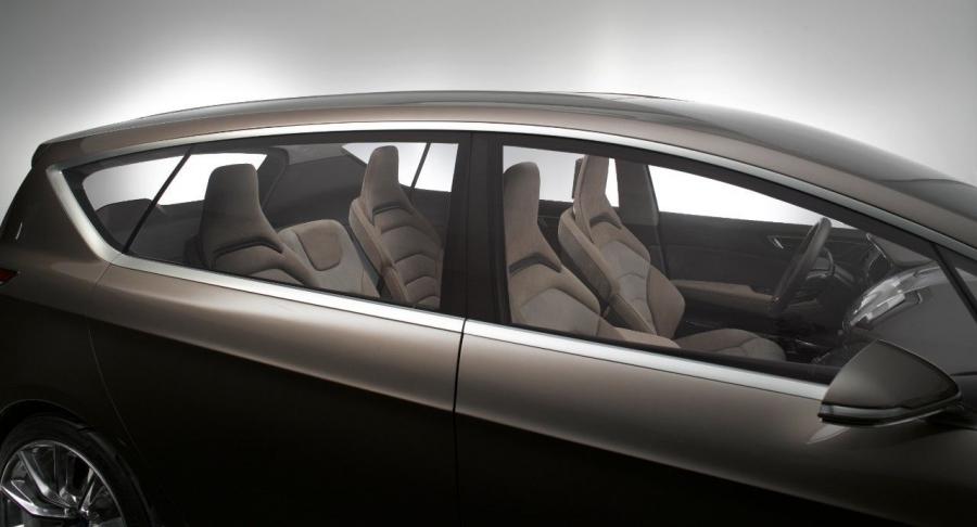  Ford S-Max Concept 2013 года  (фото 11 из 15)